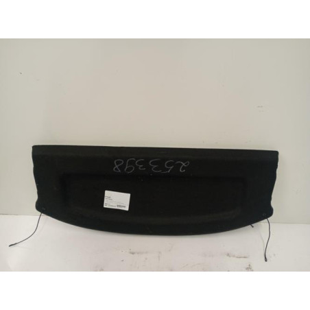 Plage arriere CITROEN DS3 Photo n°1