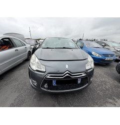 Plage arriere CITROEN DS3 Photo n°9