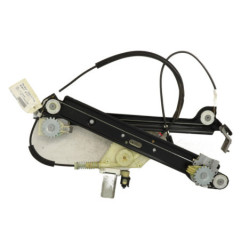 Moteur leve vitre avant droit BMW SERIE 1 E81 Photo n°3