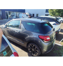 Com (Bloc Contacteur Tournant+Commodo Essuie Glace+Commodo Phare) CITROEN DS3 Photo n°5