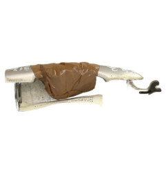 Poignee porte avant droit RENAULT MODUS Photo n°3