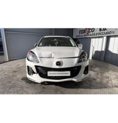 Bras essuie glace avant MAZDA 3 2 Photo n°7