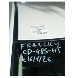 Porte arriere droit MAZDA 3 2 Photo n°11