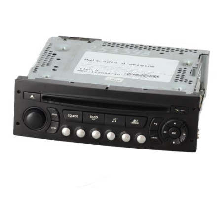 Autoradio d'origine CITROEN DS3 Photo n°1