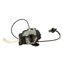 Serrure avant droit RENAULT MODUS Photo n°4