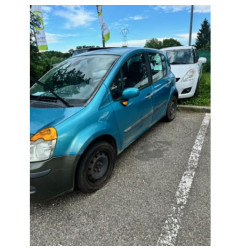 Serrure avant droit RENAULT MODUS Photo n°5