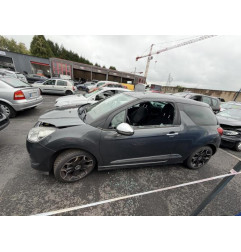 Feu arriere principal gauche (feux) CITROEN DS3 Photo n°16