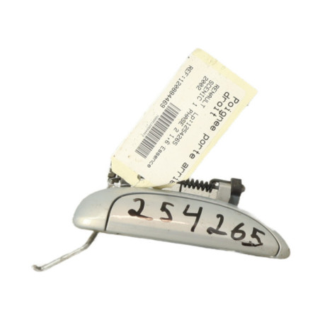 Poignee porte arriere droit RENAULT SCENIC 1 Photo n°1