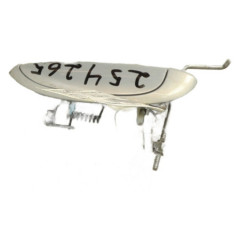 Poignee porte arriere droit RENAULT SCENIC 1 Photo n°3