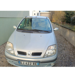 Poignee porte arriere droit RENAULT SCENIC 1 Photo n°15