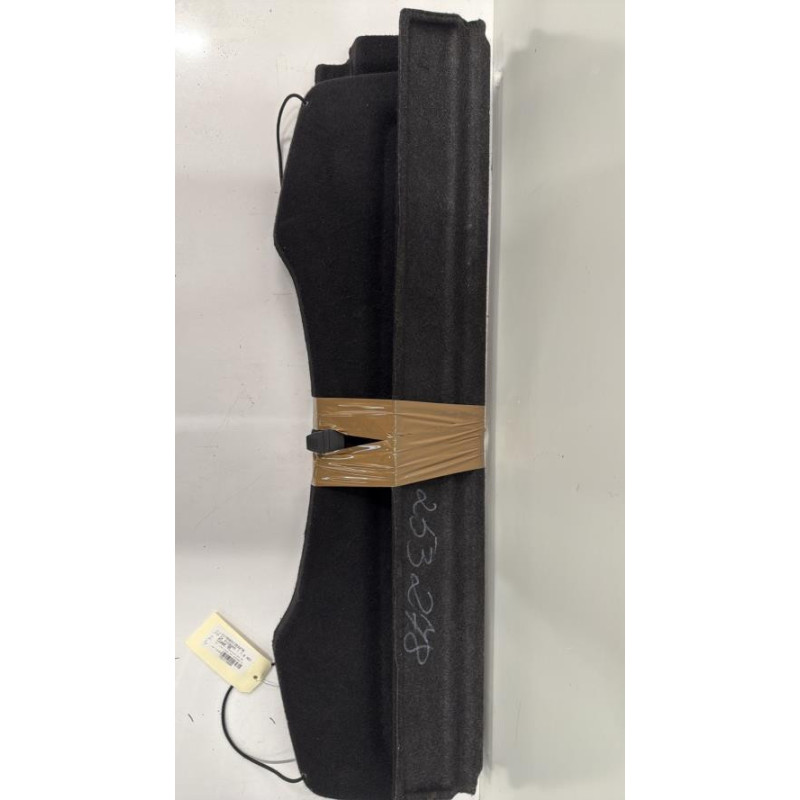 Plage arriere CITROEN C4 PICASSO 1