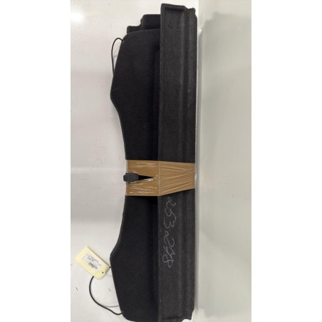 Plage arriere CITROEN C4 PICASSO 1 Photo n°1