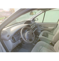 Serrure arriere droit RENAULT SCENIC 1 Photo n°17