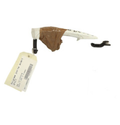 Poignee porte avant droit BMW SERIE 1 E81 Photo n°3