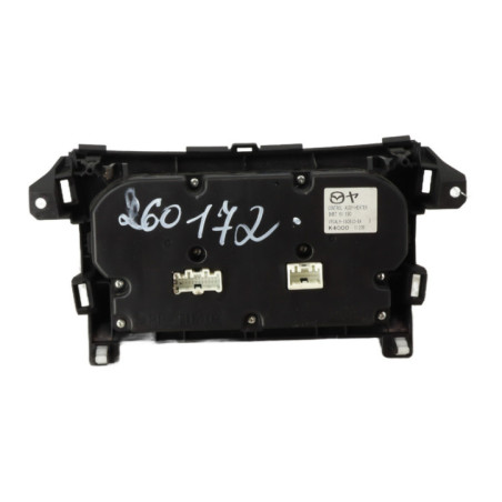 Commande chauffage MAZDA 3 2