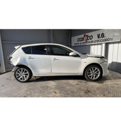 Commande chauffage MAZDA 3 2 Photo n°12