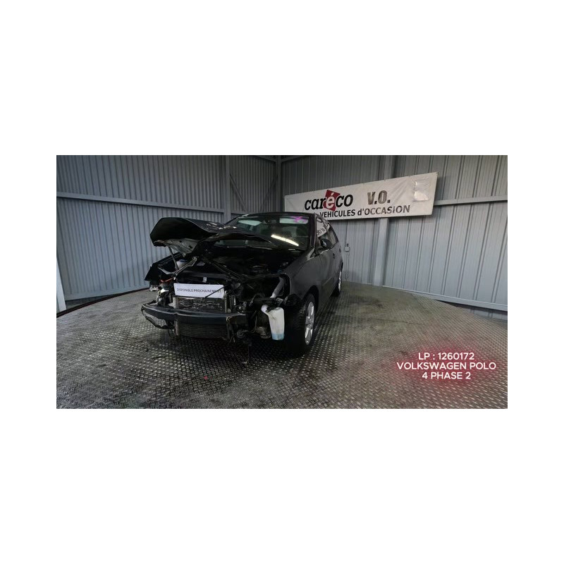 Boitier servitude moteur (BSM) VOLKSWAGEN POLO 4