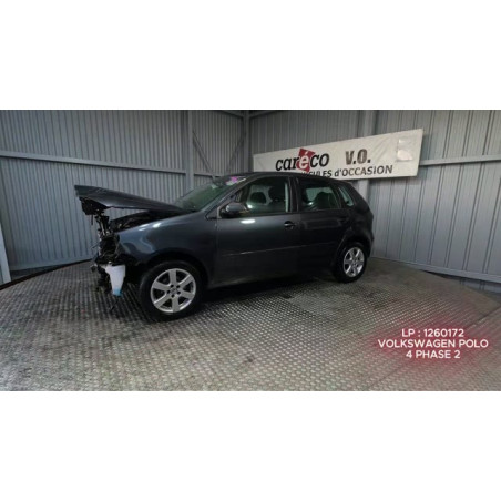 Cardan gauche (transmission) VOLKSWAGEN POLO 4