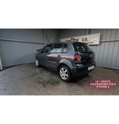 Cremaillere assistee VOLKSWAGEN POLO 4 Photo n°4