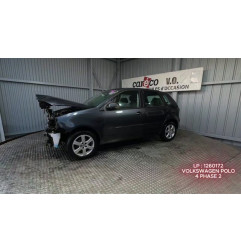 Etrier avant gauche (freinage) VOLKSWAGEN POLO 4