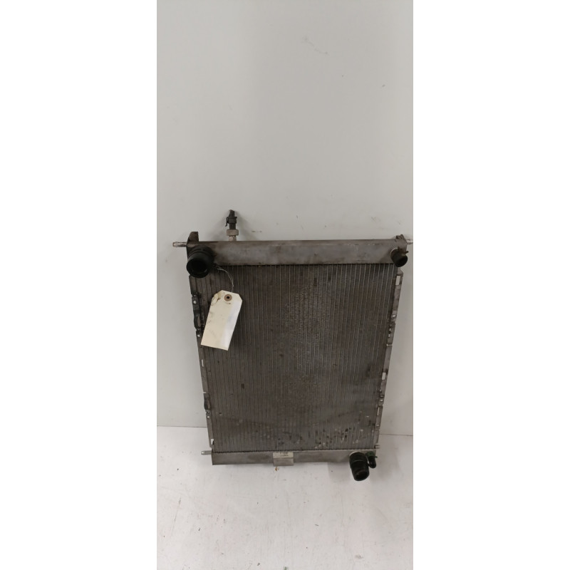 Radiateur eau clim RENAULT CLIO 3