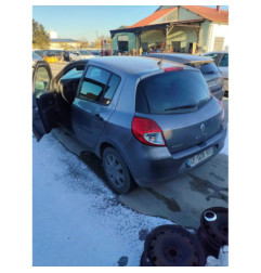 Feu arriere principal gauche (feux) RENAULT CLIO 3 Photo n°10