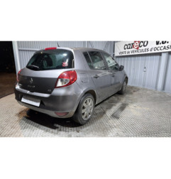 Attache ceinture arriere centrale RENAULT CLIO 3 Photo n°19