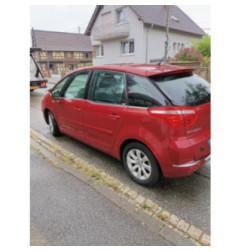 Aile avant gauche CITROEN C4 PICASSO 1 Photo n°4