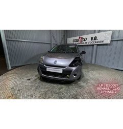 Poignee porte avant gauche RENAULT CLIO 3 Photo n°1