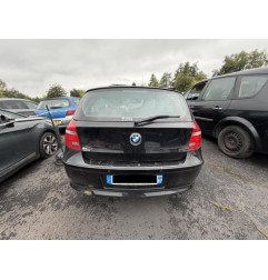 Plage arriere BMW SERIE 1 E87 Photo n°19