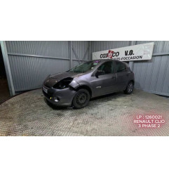 Porte avant droit RENAULT CLIO 3