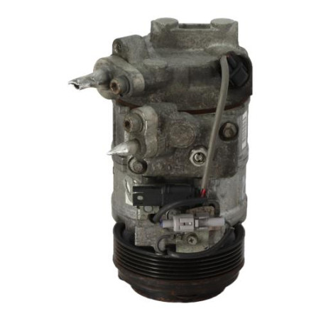Compresseur clim BMW SERIE 1 E87 Photo n°1
