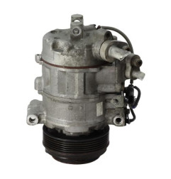 Compresseur clim BMW SERIE 1 E87 Photo n°4