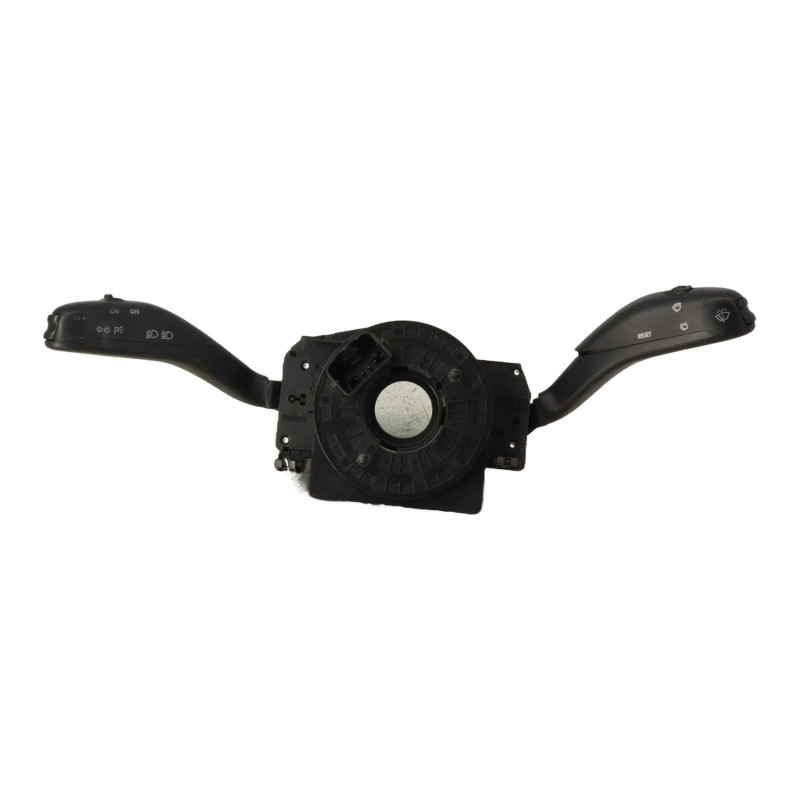 Com (Bloc Contacteur Tournant+Commodo Essuie Glace+Commodo Phare) VOLKSWAGEN POLO 4