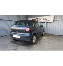 Ceinture avant gauche VOLKSWAGEN POLO 4 Photo n°18