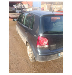 Commande chauffage VOLKSWAGEN POLO 4 Photo n°17