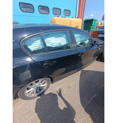 Renfort pare choc arriere (traverse) BMW SERIE 1 E87 Photo n°6