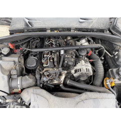 Renfort pare choc arriere (traverse) BMW SERIE 1 E87 Photo n°12