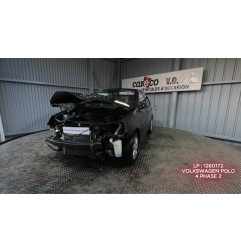 Moteur essuie glace avant VOLKSWAGEN POLO 4 Photo n°4