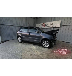 Pedale d'accelerateur VOLKSWAGEN POLO 4 Photo n°8