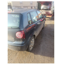 Pedale d'accelerateur VOLKSWAGEN POLO 4 Photo n°14