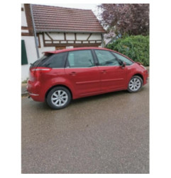 Retroviseur gauche CITROEN C4 PICASSO 1 Photo n°9