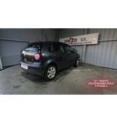 Amortisseur arriere droit VOLKSWAGEN POLO 4 Photo n°6