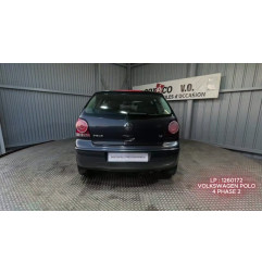 Amortisseur avant droit VOLKSWAGEN POLO 4 Photo n°5