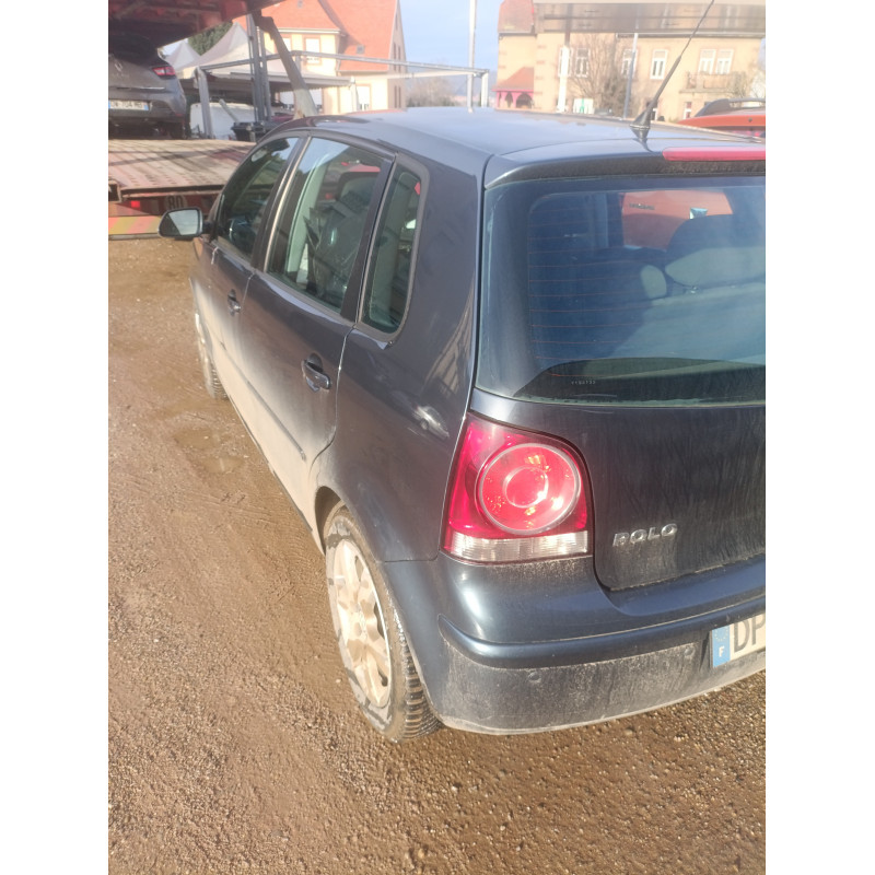Bloc chauffage VOLKSWAGEN POLO 4