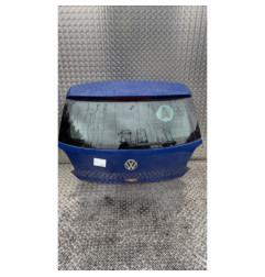 Malle/Hayon arriere VOLKSWAGEN POLO 5 Photo n°1