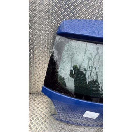 Malle/Hayon arriere VOLKSWAGEN POLO 5