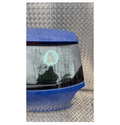 Malle/Hayon arriere VOLKSWAGEN POLO 5 Photo n°3