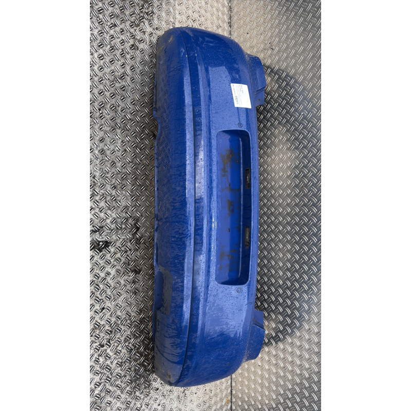 Pare choc arriere VOLKSWAGEN POLO 5