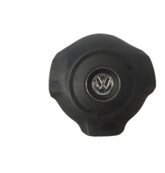 Air bag conducteur VOLKSWAGEN POLO 5 Photo n°1